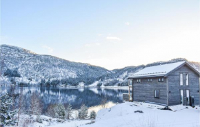 Nice Home In Masfjordnes With House Sea View